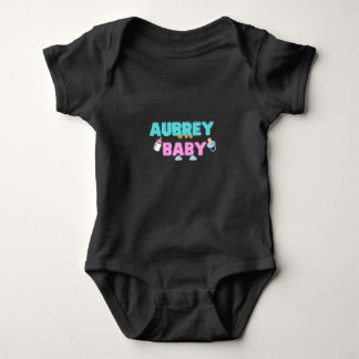 Aubrey baby t shirt