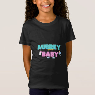 Aubrey baby t shirt