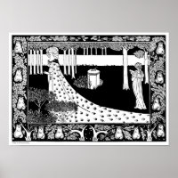 Aubrey Beardsley Illustration