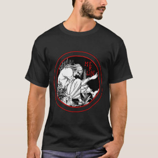 Aubrey Beardsley Merlin T Shirt