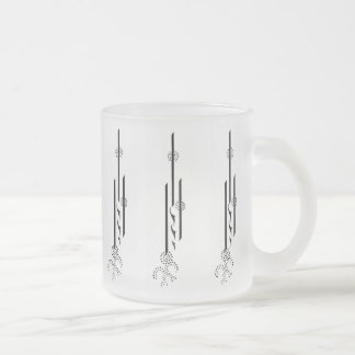 Aubrey Beardsley mugg