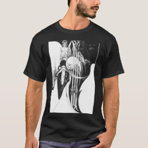 AUBREY BEARDSLEY T SHIRT