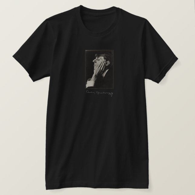 Aubrey Beardsley T Shirt (Design framsida)