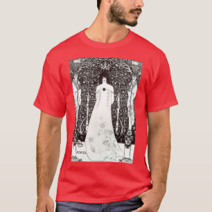 AUBREY BEARDSLEY T SHIRT
