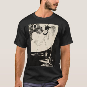 AUBREY BEARDSLEY T SHIRT