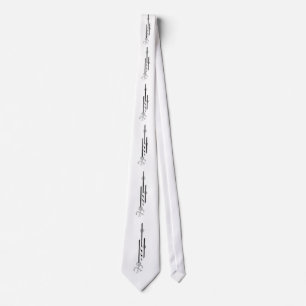 Aubrey Beardsley Tie Slips