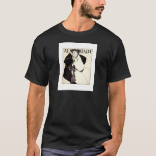 AUBREY BEARDSLEY - TRYCK FÖR ALI BABA TEE