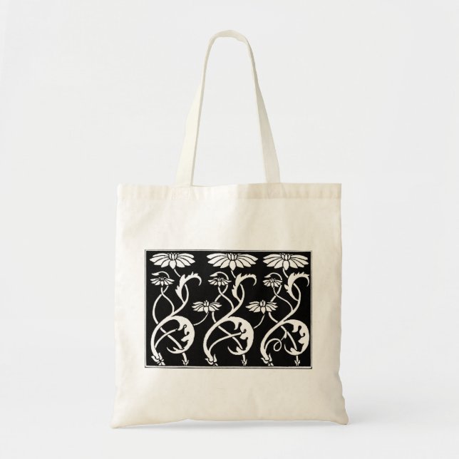 AUBREY BEARDSLEY TYGKASSE (Framsidan)
