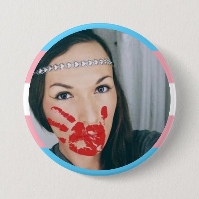 Aubrey Dameron Pin Knapp (Framsida)