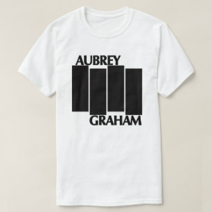 Aubrey drake Graham/T-tröja för parodi för Tee Shirt