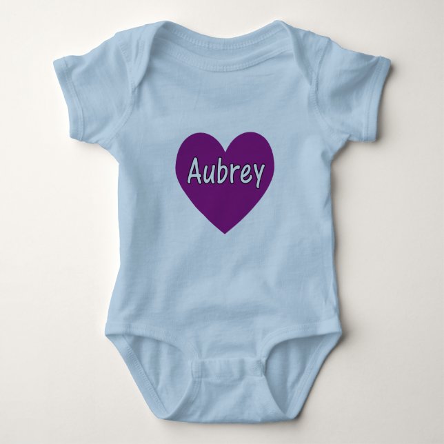 Aubrey T Shirt (Framsida)