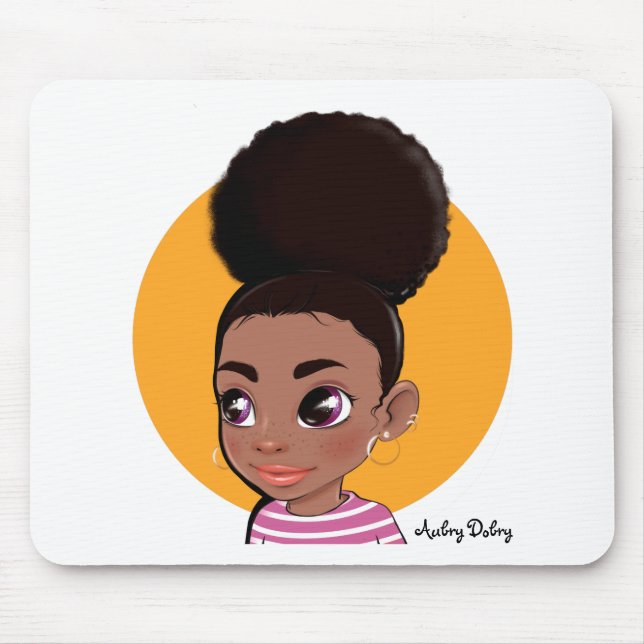 Aubry Dobry Musmatta (Framsidan)