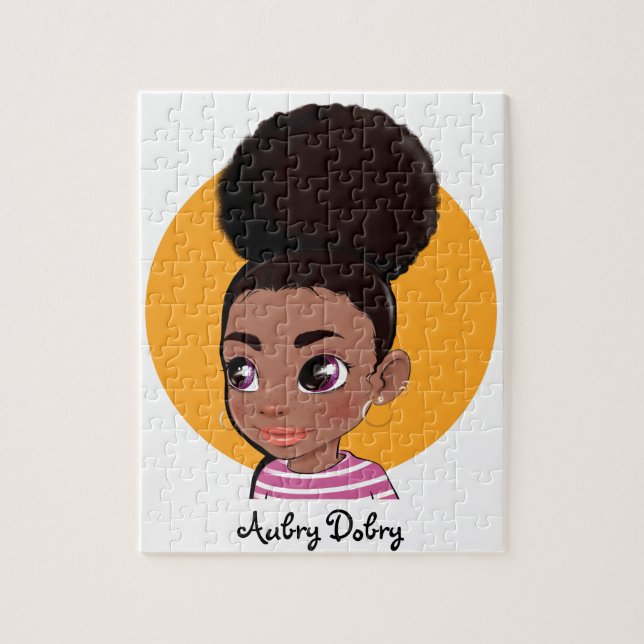 Aubry Dobry Puzzles Pussel (Vertikal)