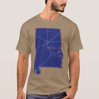 Auburn2 T Shirt