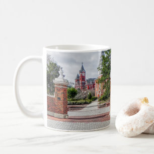Auburn Alabama Coffee Mugg