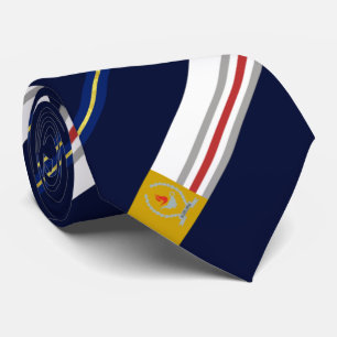 Auburn (Alabama), flagga Neck Tie Slips