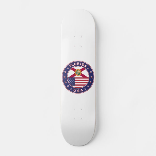 Auburn, Alabama, Förenta staterna Mini Skateboard Bräda 18,5 Cm (Framsida)