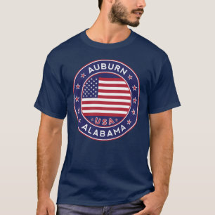 Auburn, Alabama, Förenta staterna T Shirt