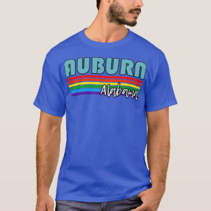 Auburn Alabama-Pridet Auburn LGBT GTS LGBTQ Suppo T Shirt