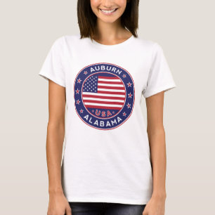 Auburn, Alabama T Shirt
