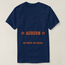 Auburn Tigers 2025 T Shirt