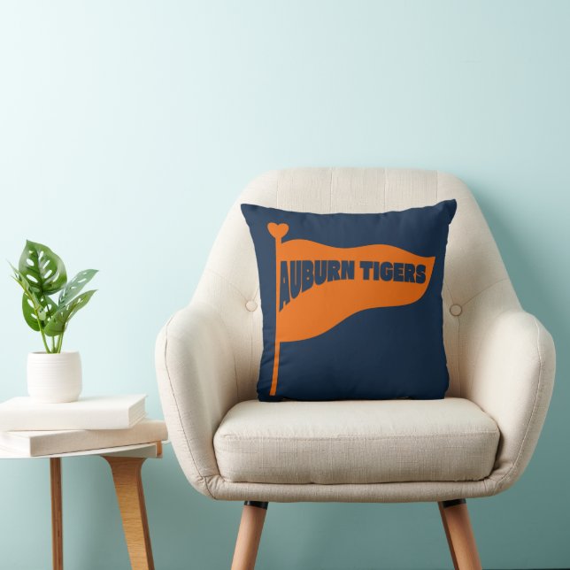 AUBURN TIGERS KUDD KUDDE (Stol)