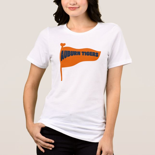 AUBURN TIGERS T-SHIRT (Framsida)