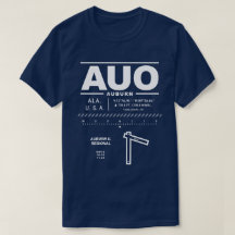 Auburn U. Regional Airport AUO