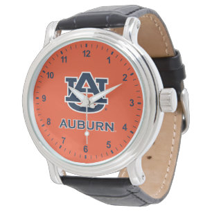 Auburn Universiteten AU Auburn Armbandsur