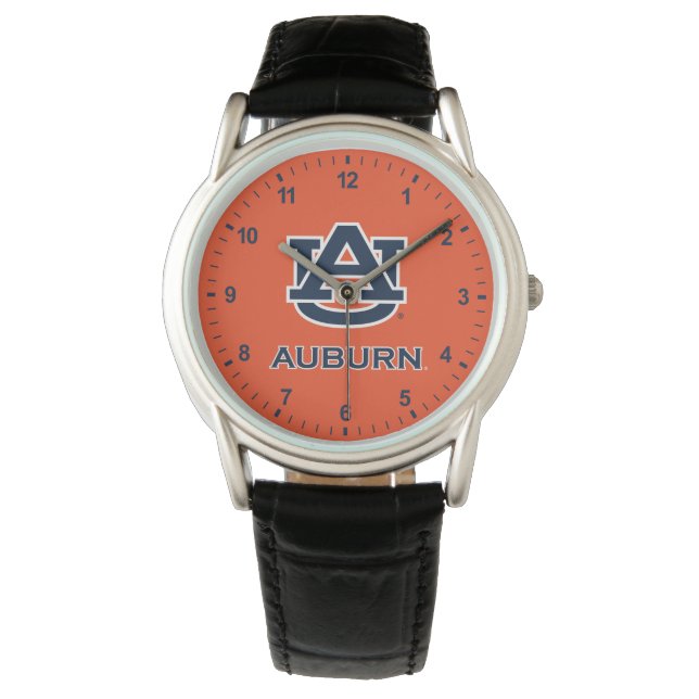 Auburn Universiteten | AU Auburn Armbandsur (Framsida)