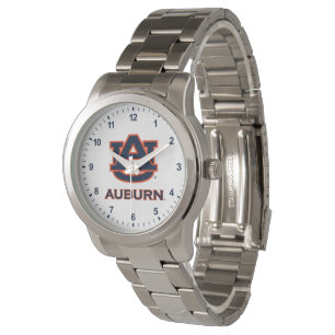 Auburn Universiteten   AU Auburn Armbandsur