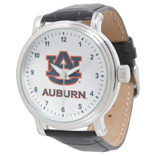 Auburn Universiteten AU Auburn Armbandsur