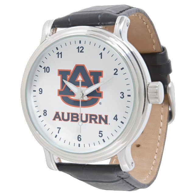 Auburn Universiteten | AU Auburn Armbandsur (Vinklad)