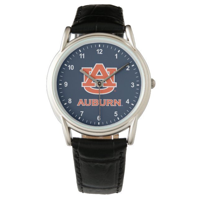 Auburn Universiteten | AU Auburn Armbandsur (Framsida)