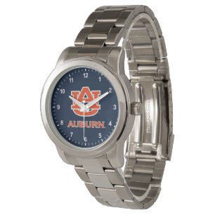 Auburn Universiteten AU Auburn Armbandsur