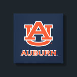 Auburn Universiteten | AU Auburn Canvastryck<br><div class="desc">Hämta officiellen Auburn Universiteten! Anpassa dina egna Auburn-varor på Zazzle.com! Representera din skolanda genom att anpassa dessa produkter med klassår,  namn,  klubb eller sport. Denna Auburn-växel ger en underbar gåva till nyutexaminerade äldre studenter eller aluminium som tittar att visa upp sitt Tiger-Pride.</div>