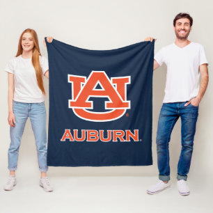 Auburn Universiteten AU Auburn Fleecefilt
