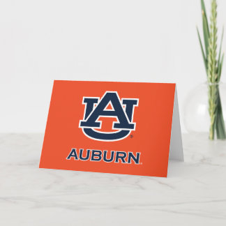Auburn Universiteten | AU Auburn Kort