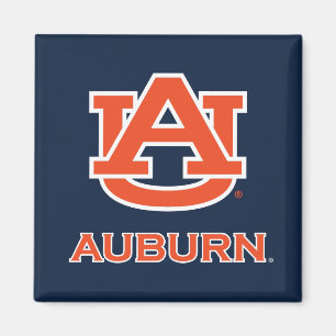 Auburn Universiteten AU Auburn Magnet
