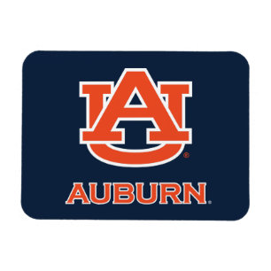 Auburn Universiteten AU Auburn Magnet