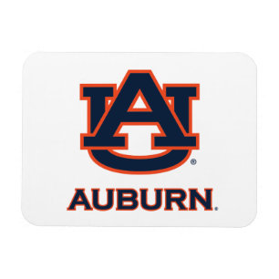 Auburn Universiteten AU Auburn Magnet