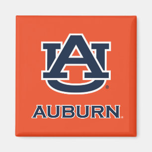 Auburn Universiteten AU Auburn Magnet