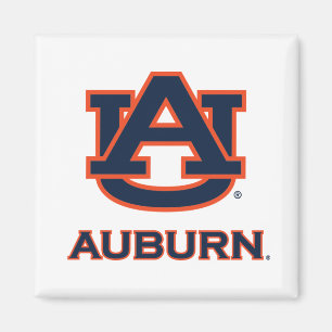 Auburn Universiteten AU Auburn Magnet