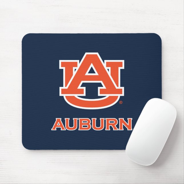 Auburn Universiteten | AU Auburn Musmatta (Med mus)
