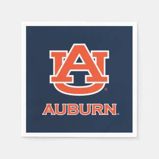 Auburn Universiteten | AU Auburn Pappersservett