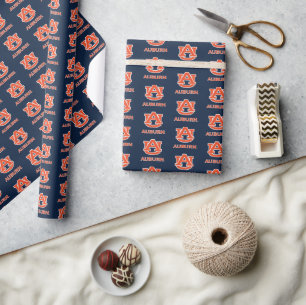 Auburn Universiteten AU Auburn Presentpapper