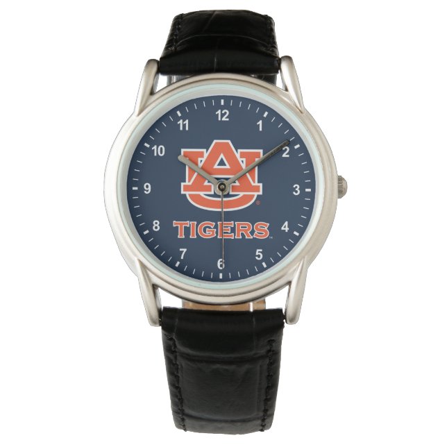 Auburn Universiteten | Auburn Armbandsur (Framsida)