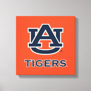 Auburn Universiteten Auburn Canvastryck