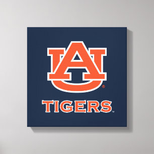 Auburn Universiteten Auburn Canvastryck