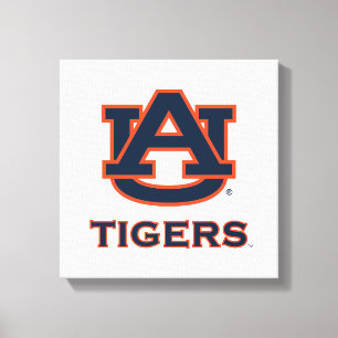 Auburn Universiteten Auburn Canvastryck